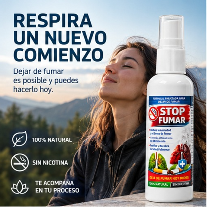 STOP FUMAR 🚭