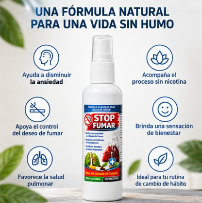 STOP FUMAR 🚭