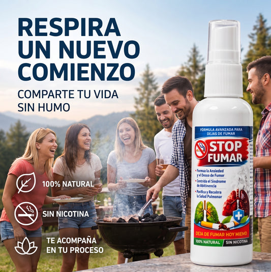 STOP FUMAR 🚭